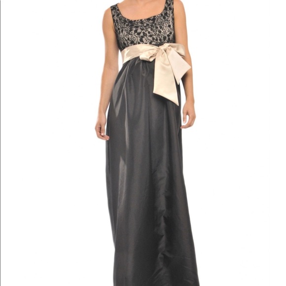 Motherhood Maternity Dresses & Skirts - Ava Olian Maternity Gown